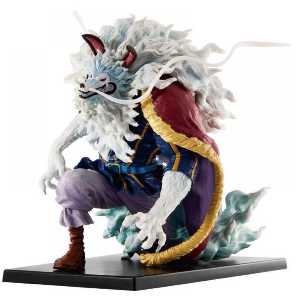 Figura Banpresto One Piece Red Inuarashi 