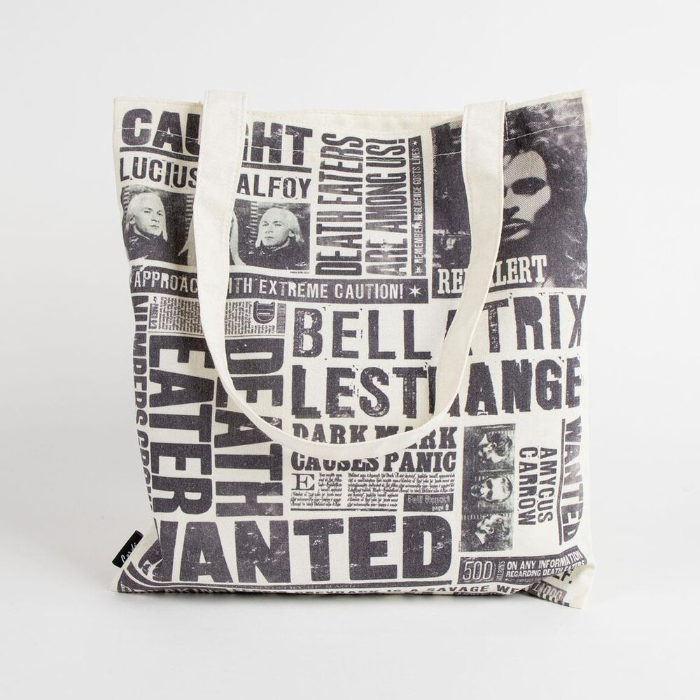 Bolsa shopping Harry Potter 39cm