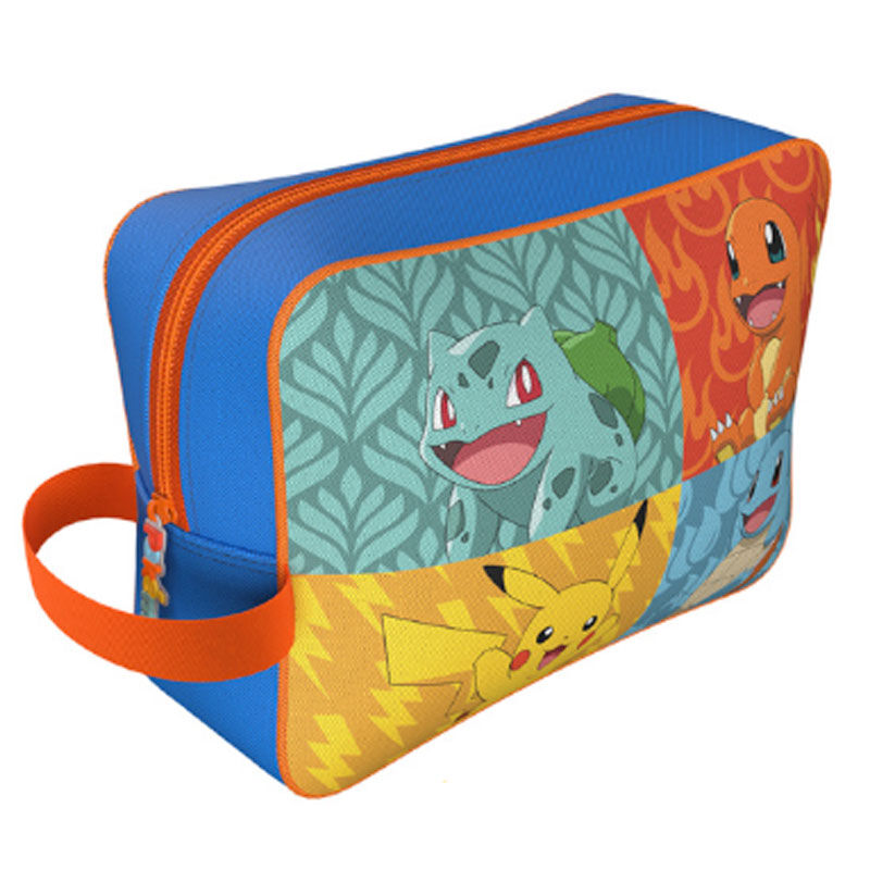 Neceser Starters Pokemon
