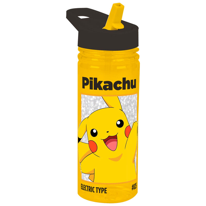 Cantimplora Pokemon Pikachu 600ml