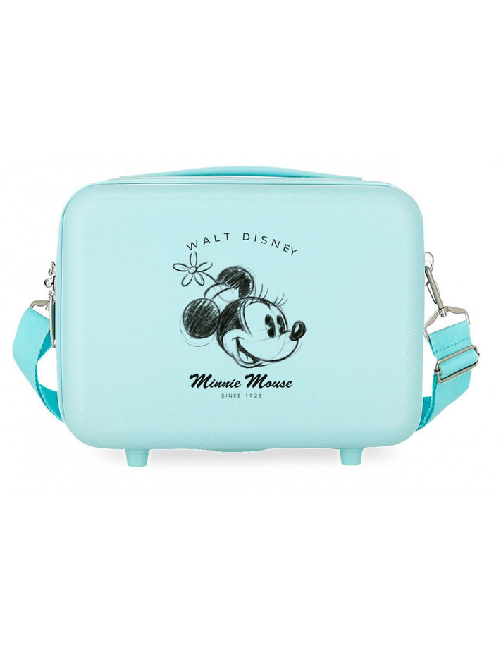 Neceser ABS You Are Magic Minnie Disney adaptable