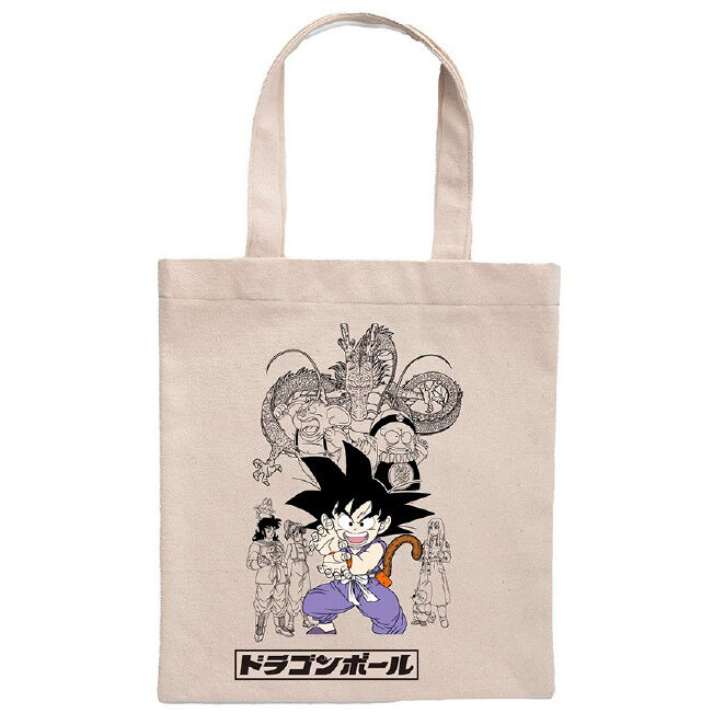 Bolsa shopping Goku Dragon Ball