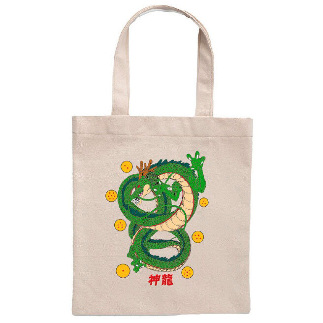 Bolsa shopping Shenron Dragon Ball