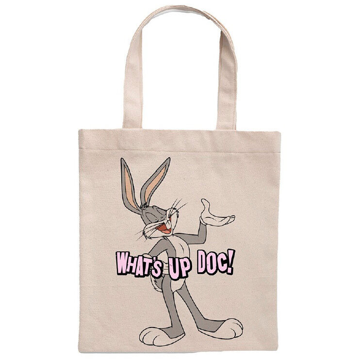 Bolsa shopping Bugs Bunny Looney Tunes