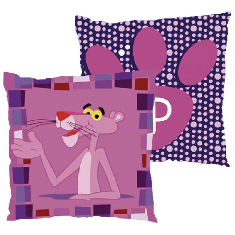 Cojin Pantera Rosa