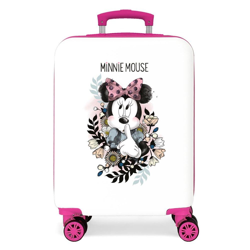 Maleta trolley ABS Style Minnie Disney 55cm