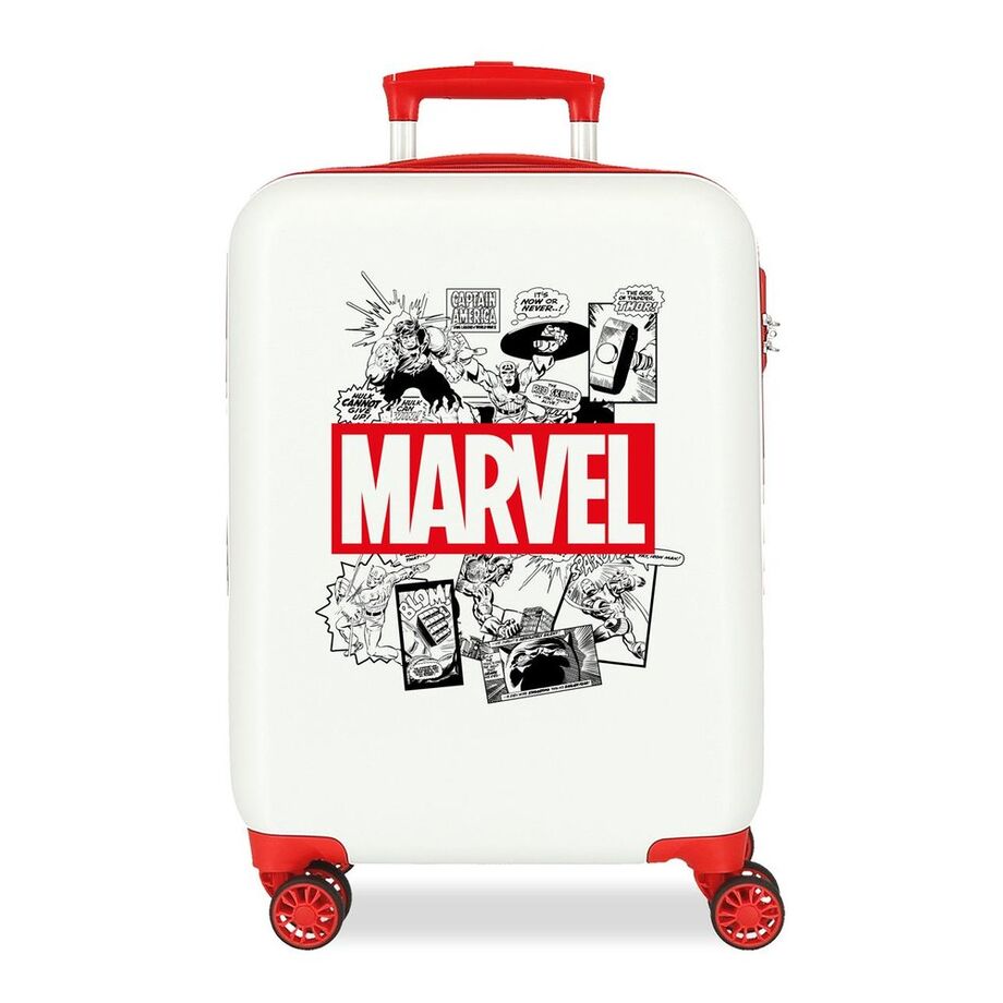 Maleta trolley ABS Comic Marvel 55cm