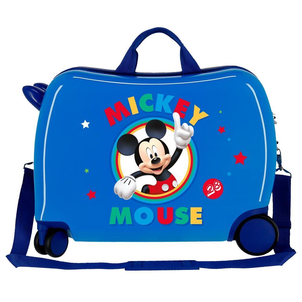 Maleta ABS Mickey Disney 50cm