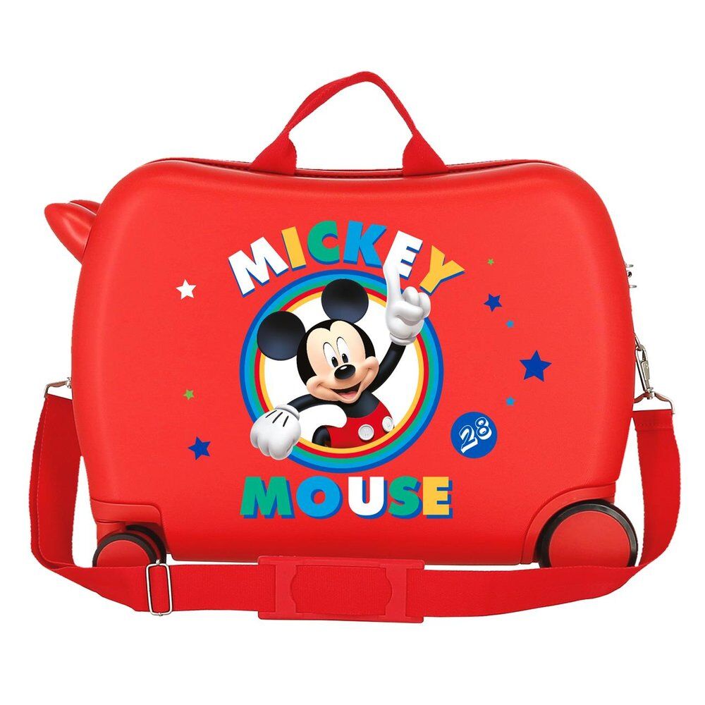 Maleta ABS Mickey Disney 50cm