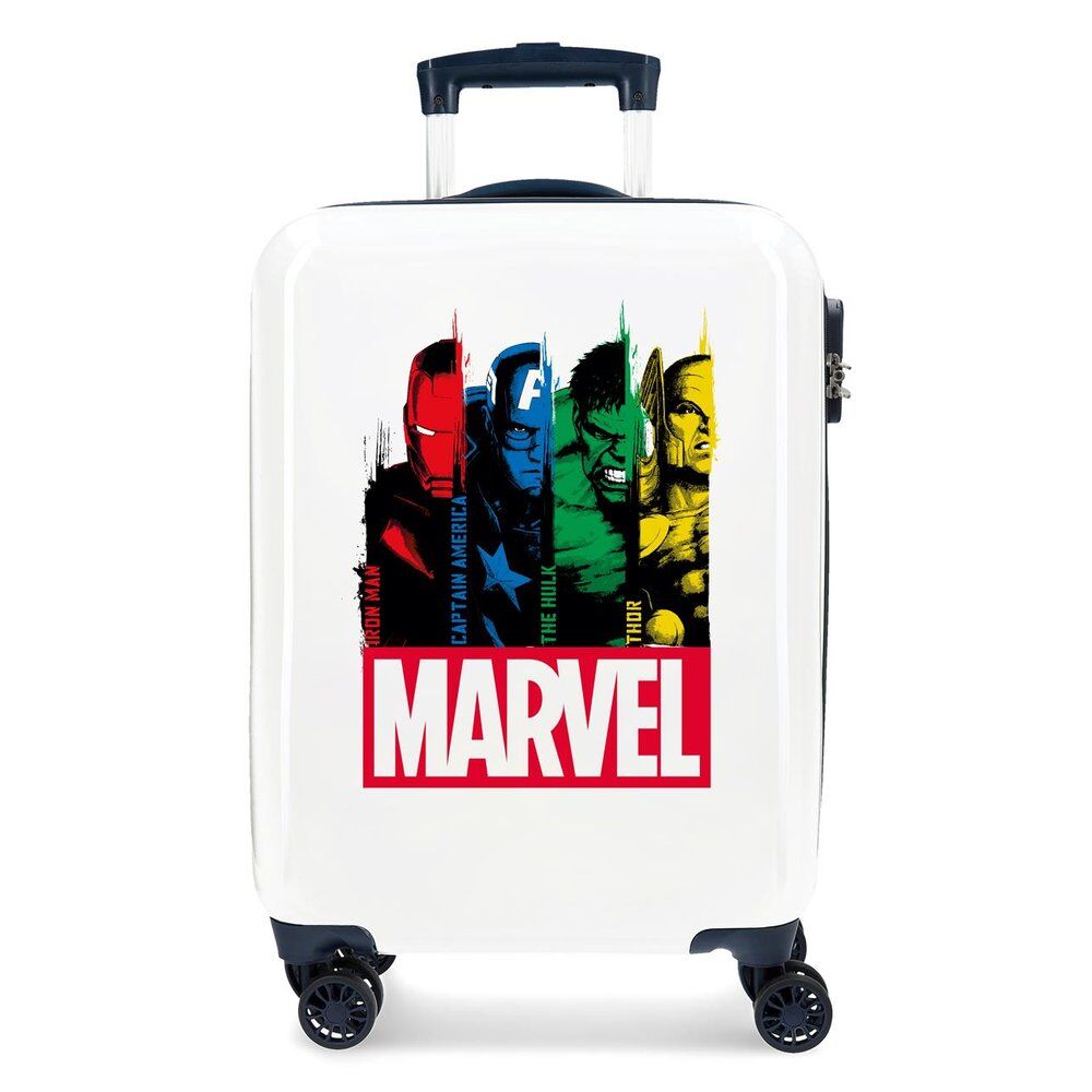 Maleta trolley ABS Power Marvel 55cm