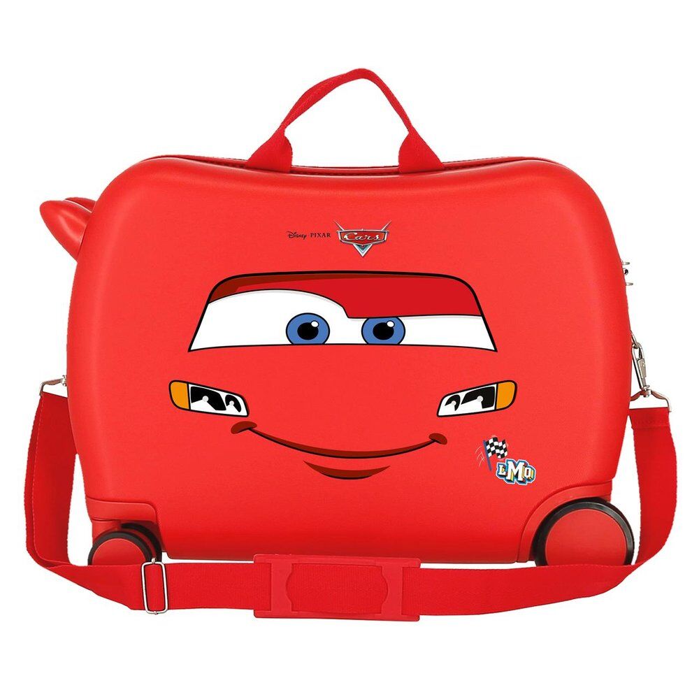 Maleta ABS Cars Disney Pixar 50cm