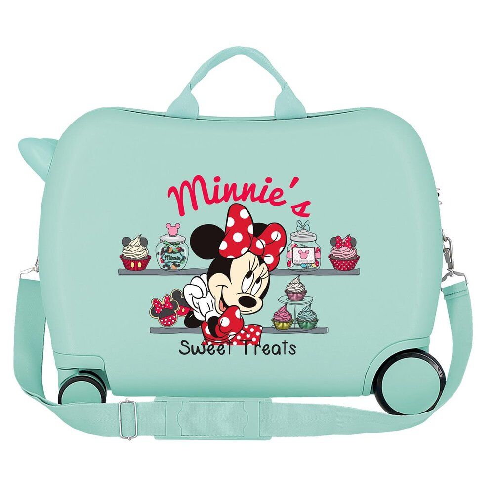Maleta ABS Sweet Treats Minnie Disney 50cm