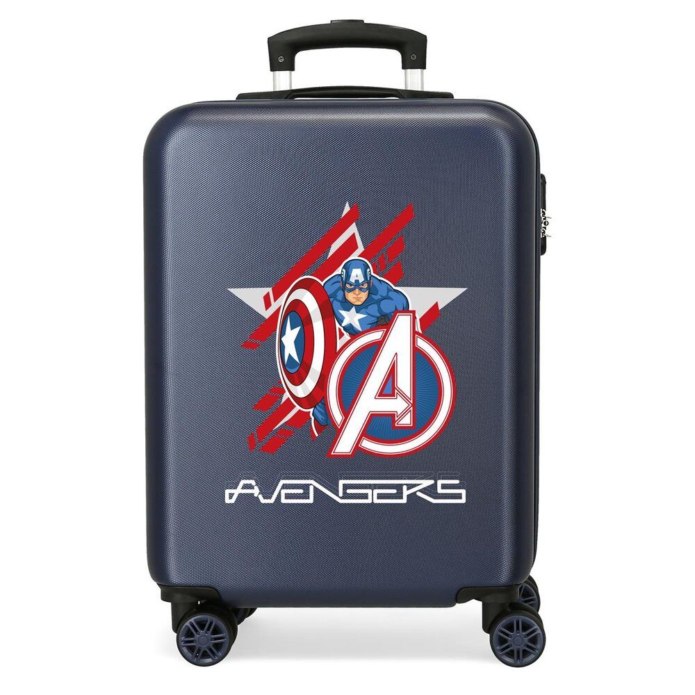 Maleta trolley ABS All Avengers Los Vengadores Marvel 55cm