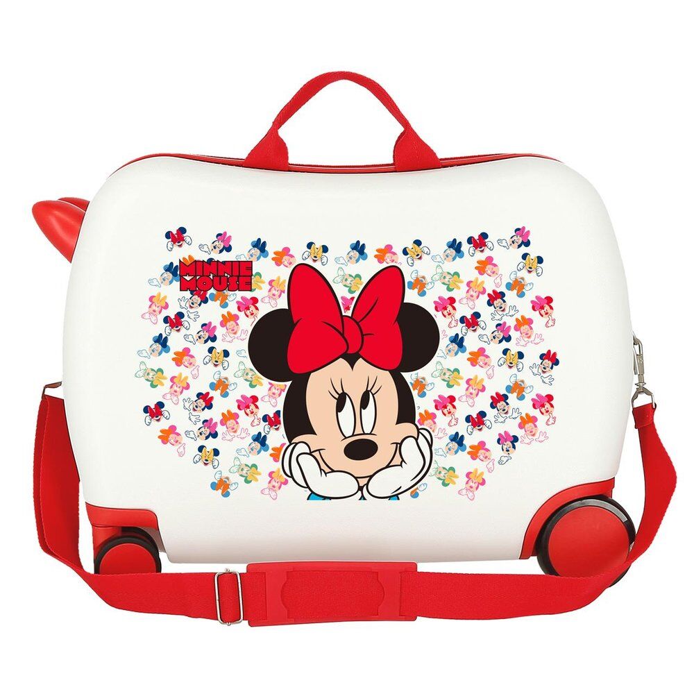 Maleta ABS Diva Minnie Disney 50cm