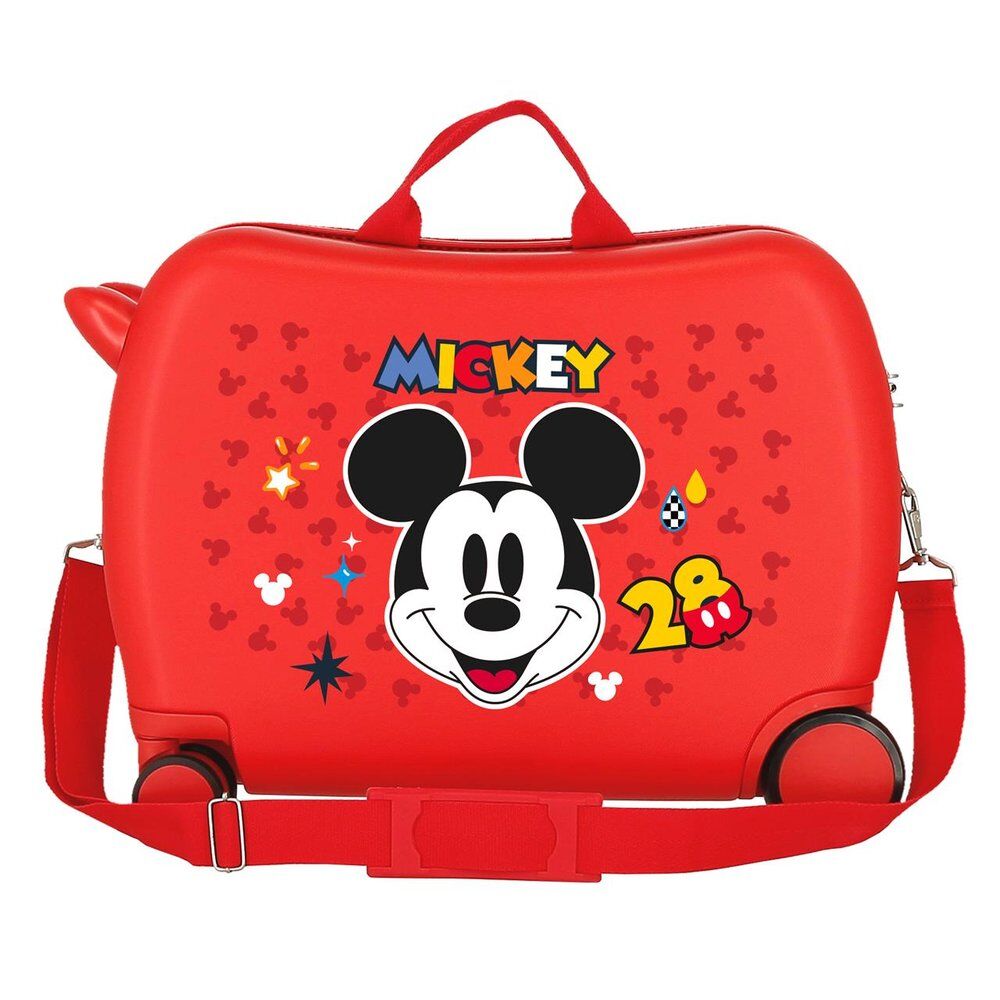 Maleta ABS Get Moving Mickey Disney 50cm