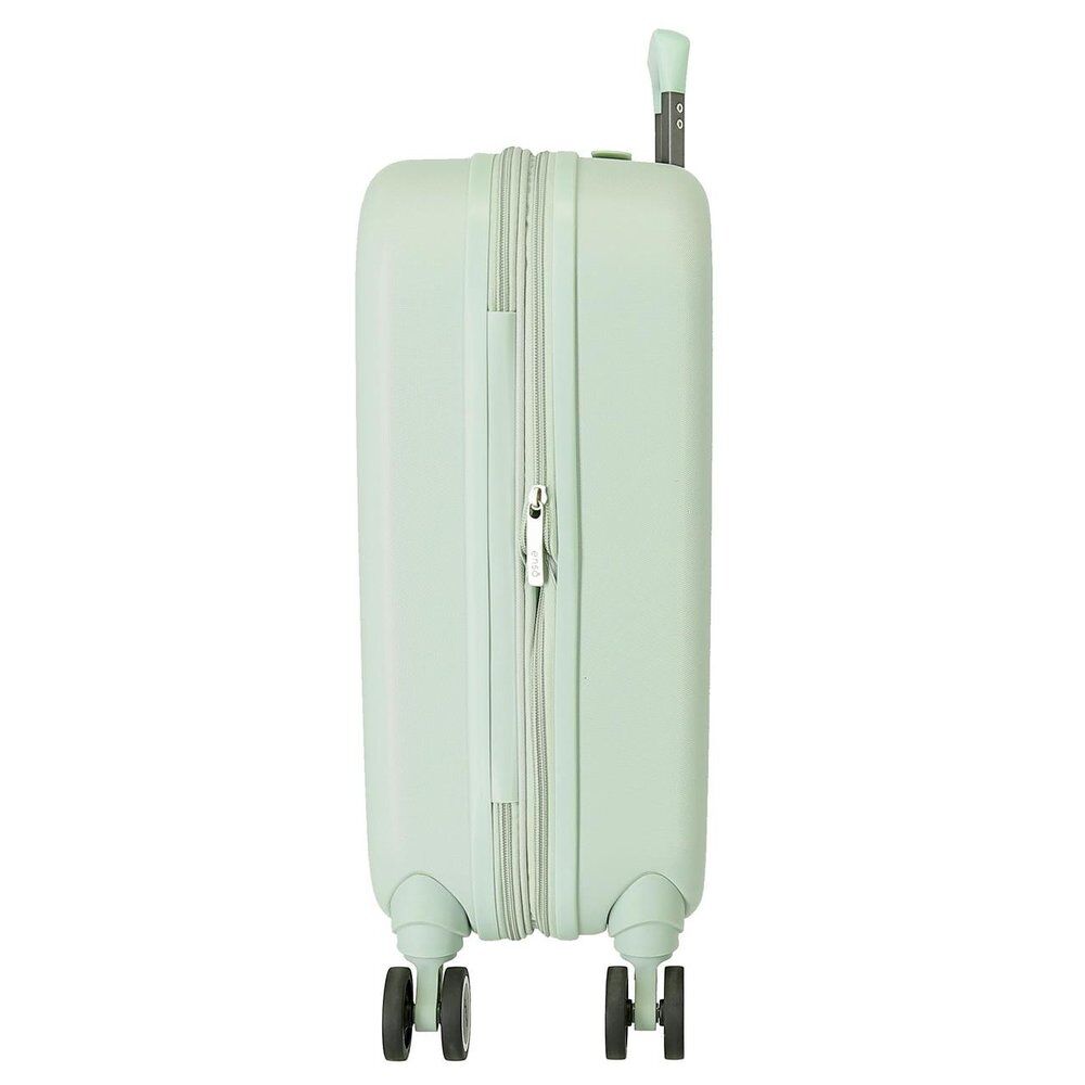 Maleta trolley ABS Happiness Mickey Disney 55cm