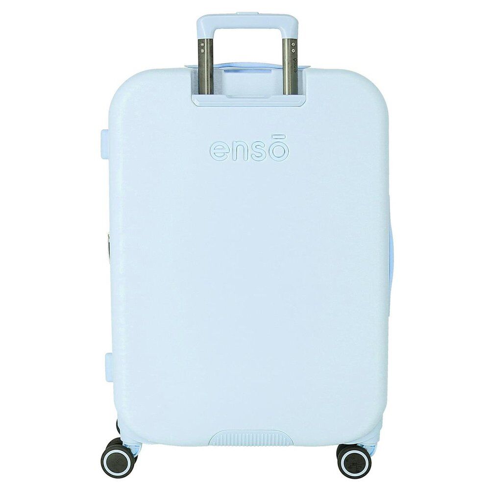 Maleta trolley ABS Happiness Mickey Disney 70cm