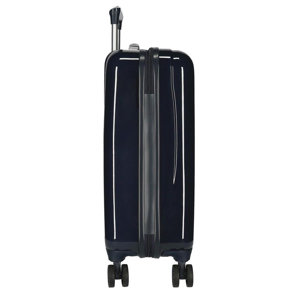 Maleta trolley ABS Paris Mickey &#38; Minnie Disney 55cm