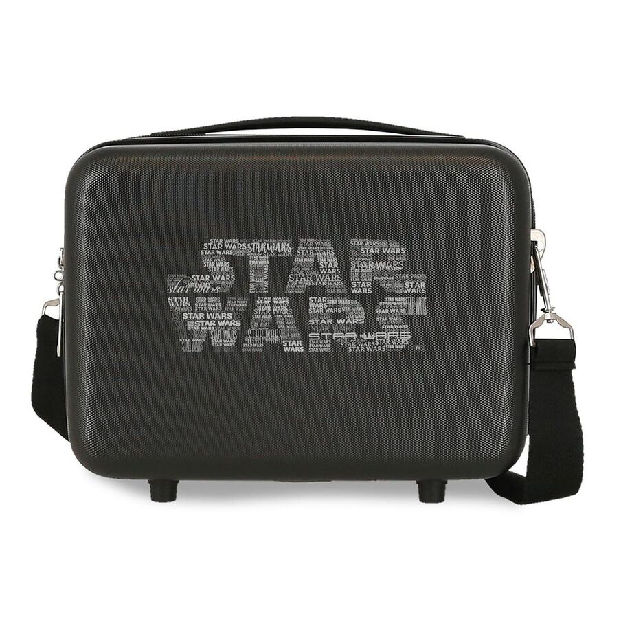 Neceser ABS Logo Star Wars adaptable