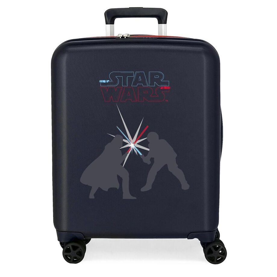 Maleta trolley ABS Swords Star Wars 55cm