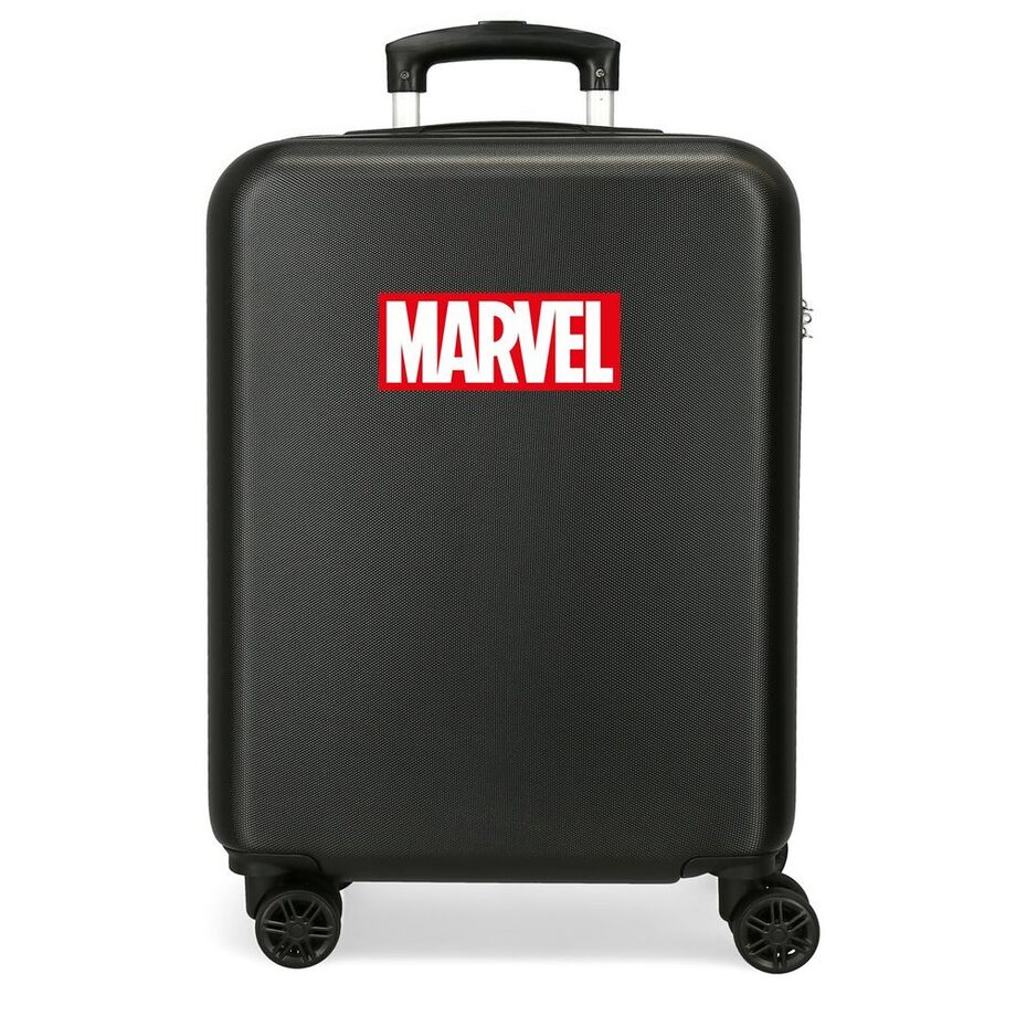 Maleta trolley ABS Logo Marvel 55cm