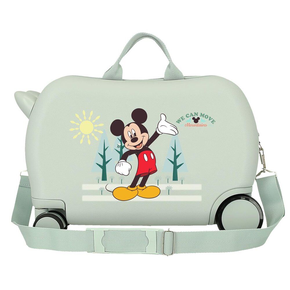 Maleta ABS Mountains Mickey Disney 45cm
