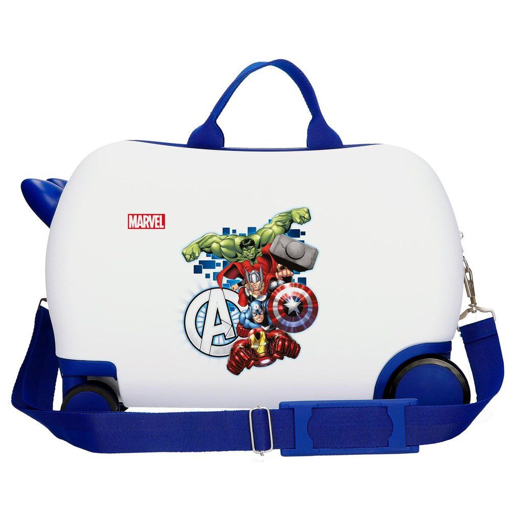 Maleta ABS Los Vengadores Avengers Marvel 45cm