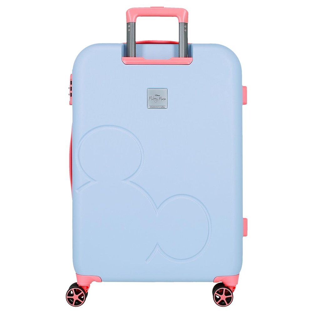 Maleta trolley ABS Crazy Trip Mickey Disney 60cm