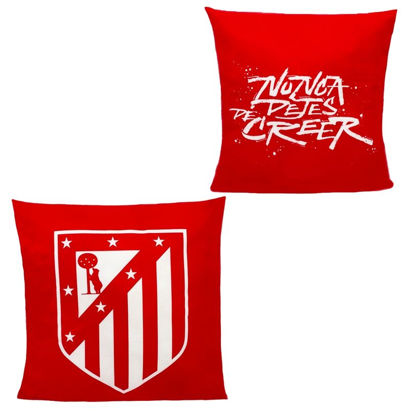 Cojin Atletico de Madrid