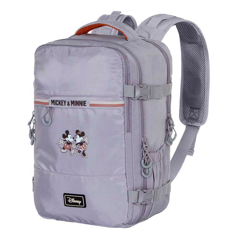 Mochila Minnie &#38; Mickey Disney 40cm