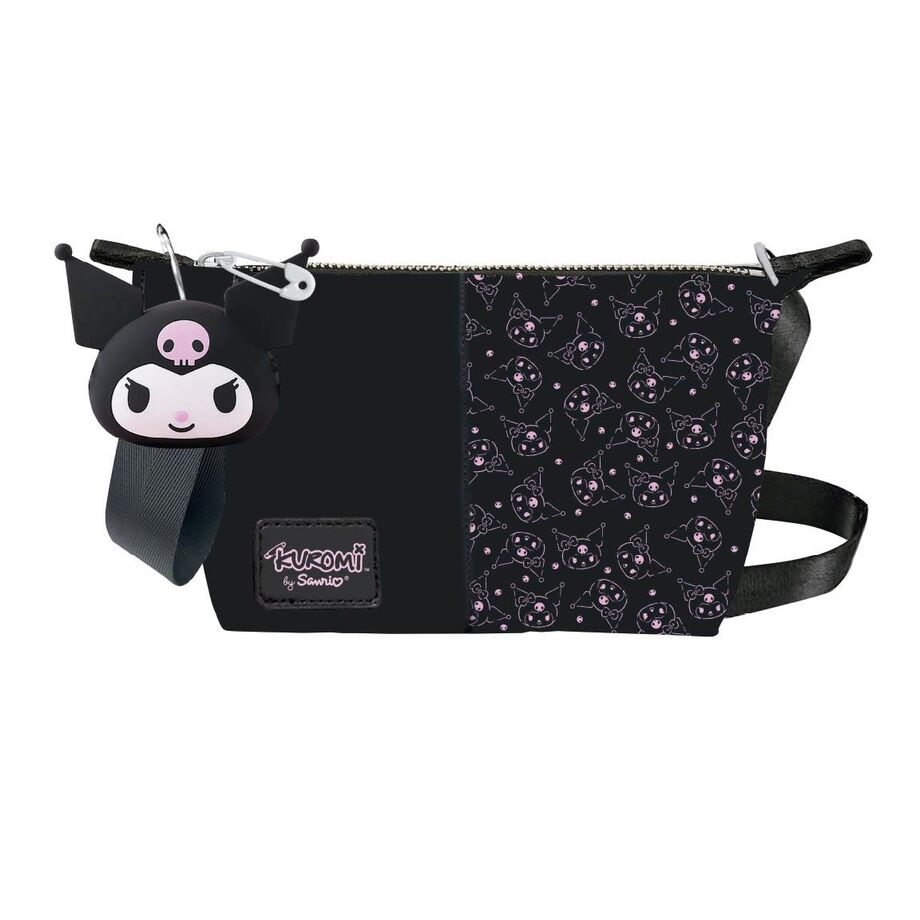 Bolso Kuromi Hello Kitty