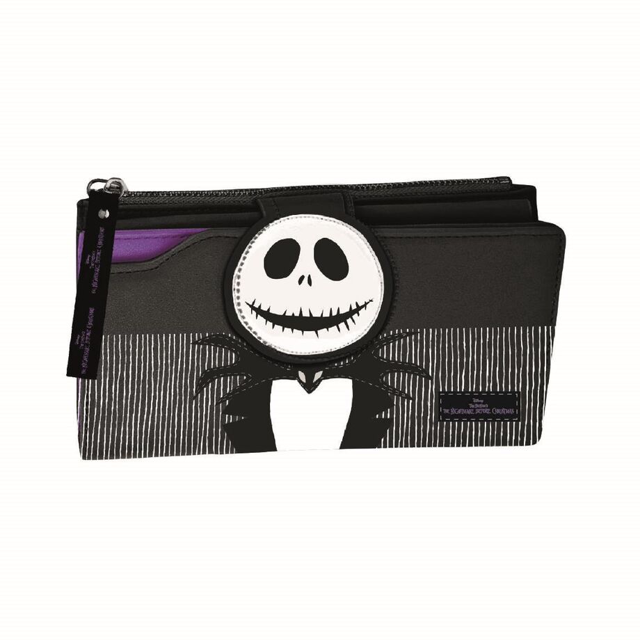 Cartera Pesadilla Antes de Navidad Disney