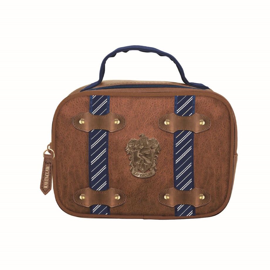 Neceser aseo viaje Ravenclaw Harry Potter