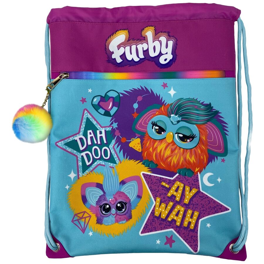 Saco Furby 43cm