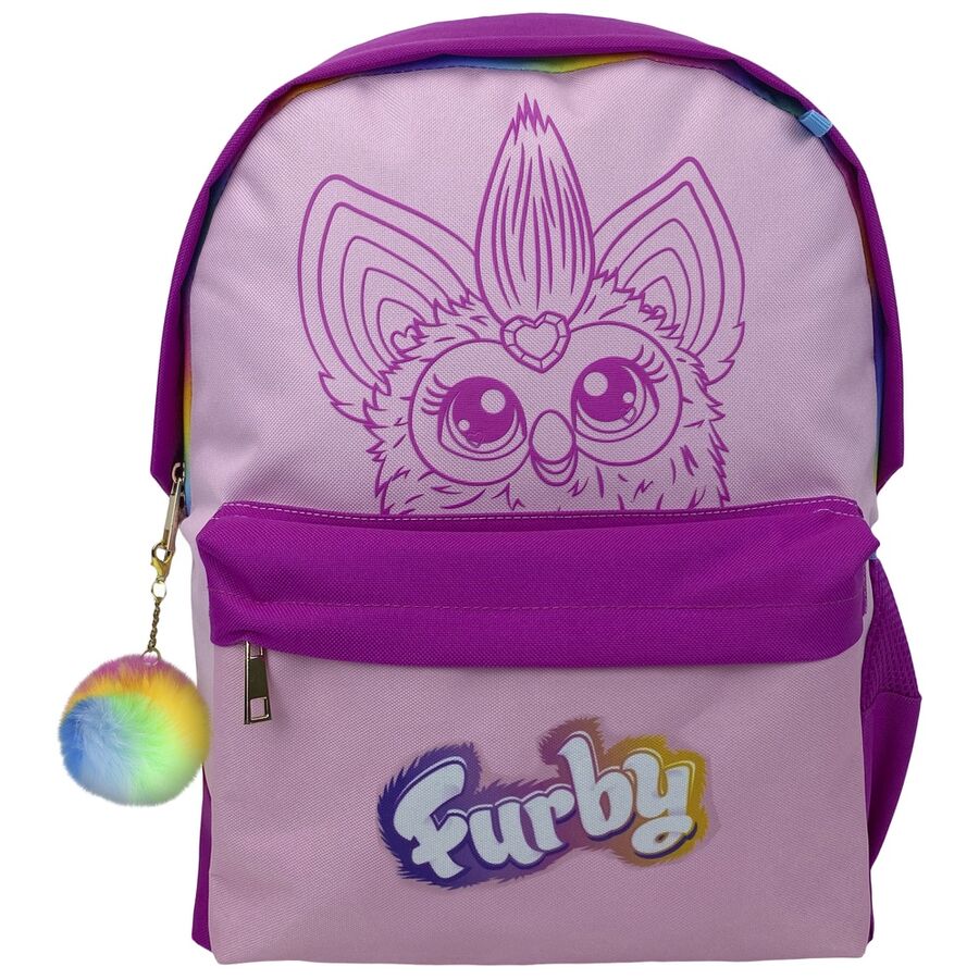 Mochila Furby 42cm adaptable