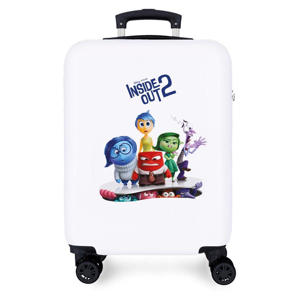 Maleta trolley ABS Del Reves 2 Disney Pixar 55cm