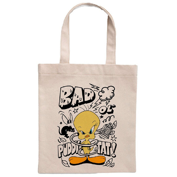Bolsa shopping Piolin Tweety Looney Tunes