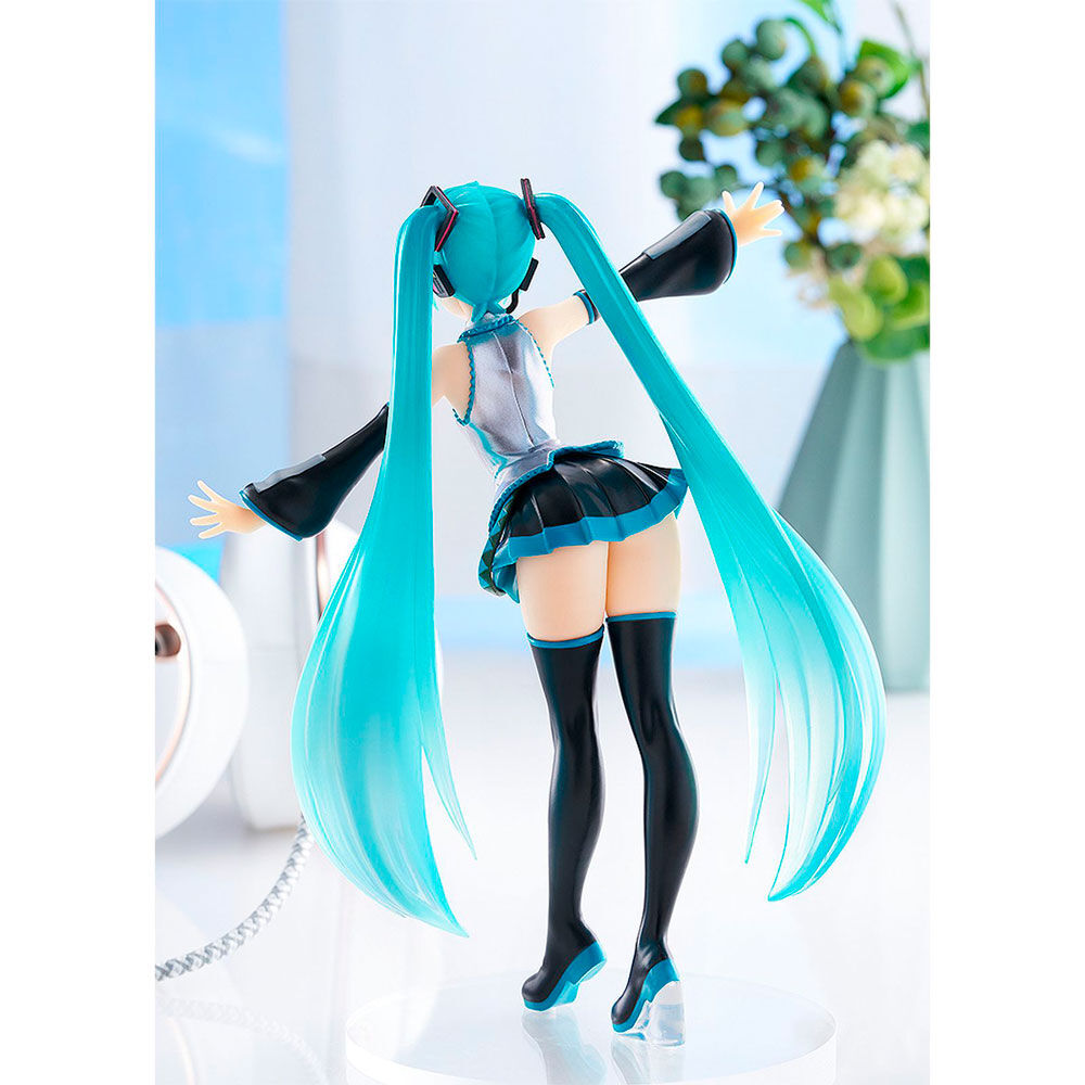 Figura Pop up Parade Hatsune Miku Translucent Color Character Vocal Series 1 Hatsune Miku 17cm