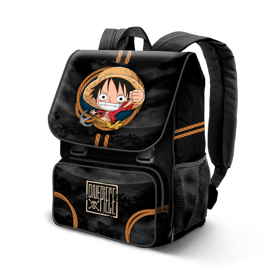 Mochila Ropes One Piece 45cm