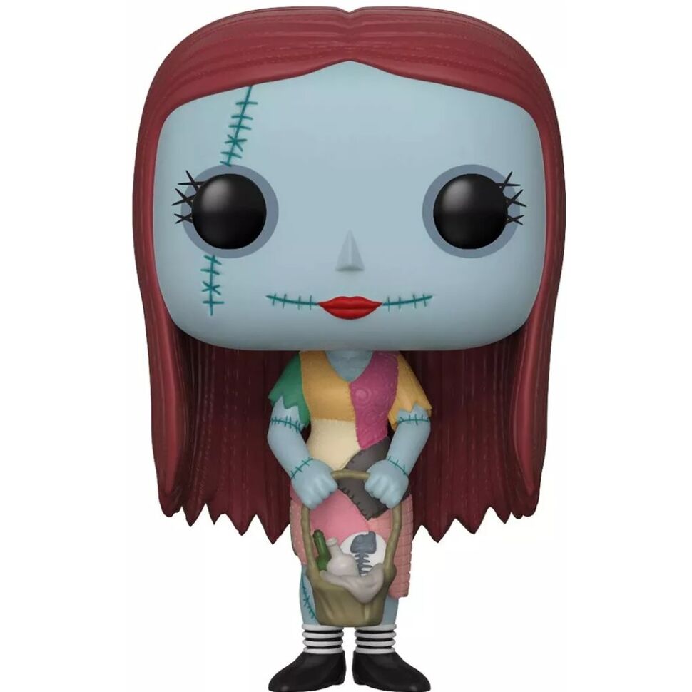 Figura POP Disney Pesadilla Antes de Navidad Sally with Basket