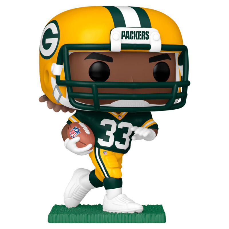 Figura POP NFL Packers Aaron Jones