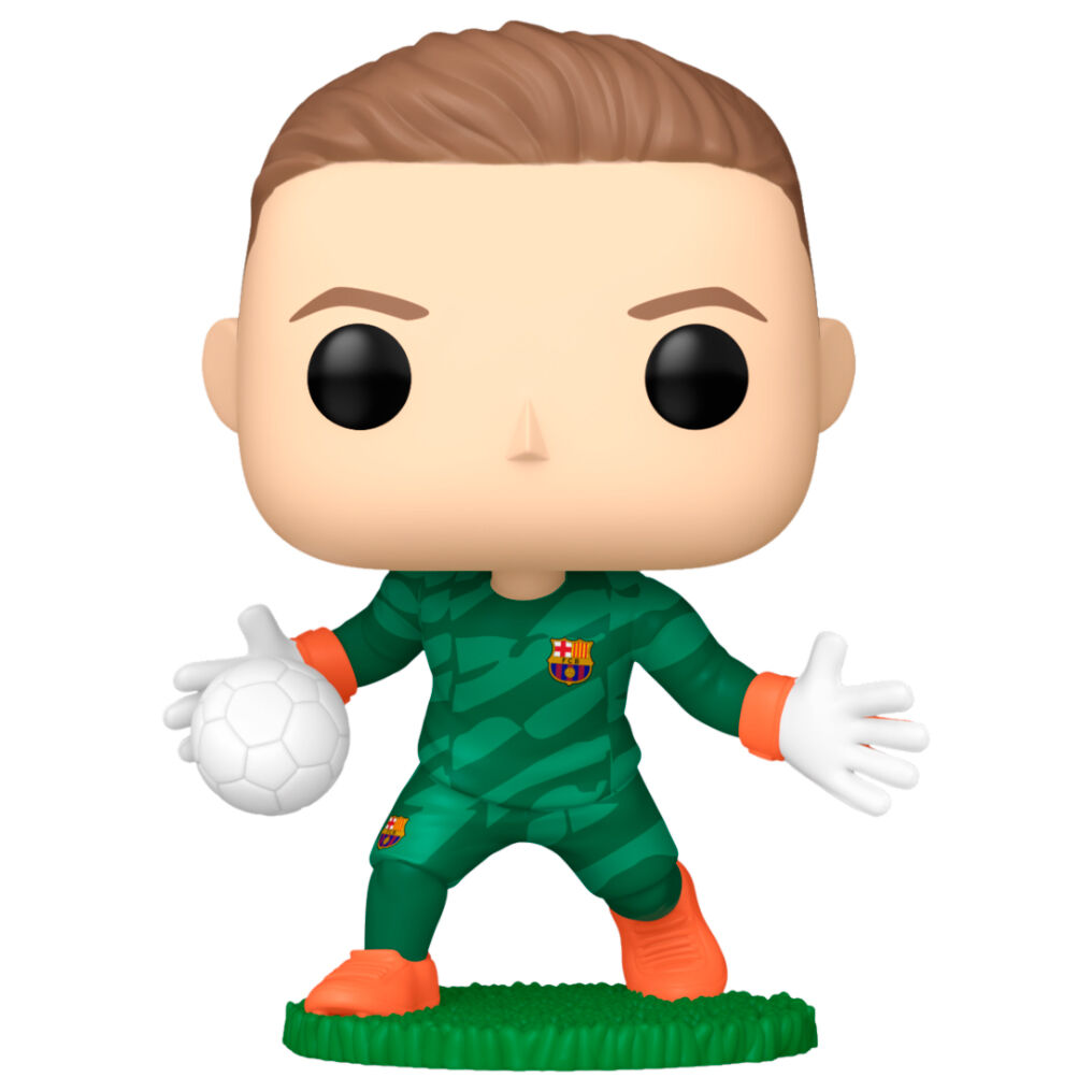 Figura POP Football FC Barcelona Ter Stegen