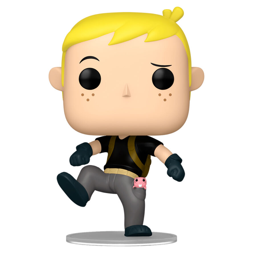 Figura POP Disney Kim Possible Ron &#38; Rufus