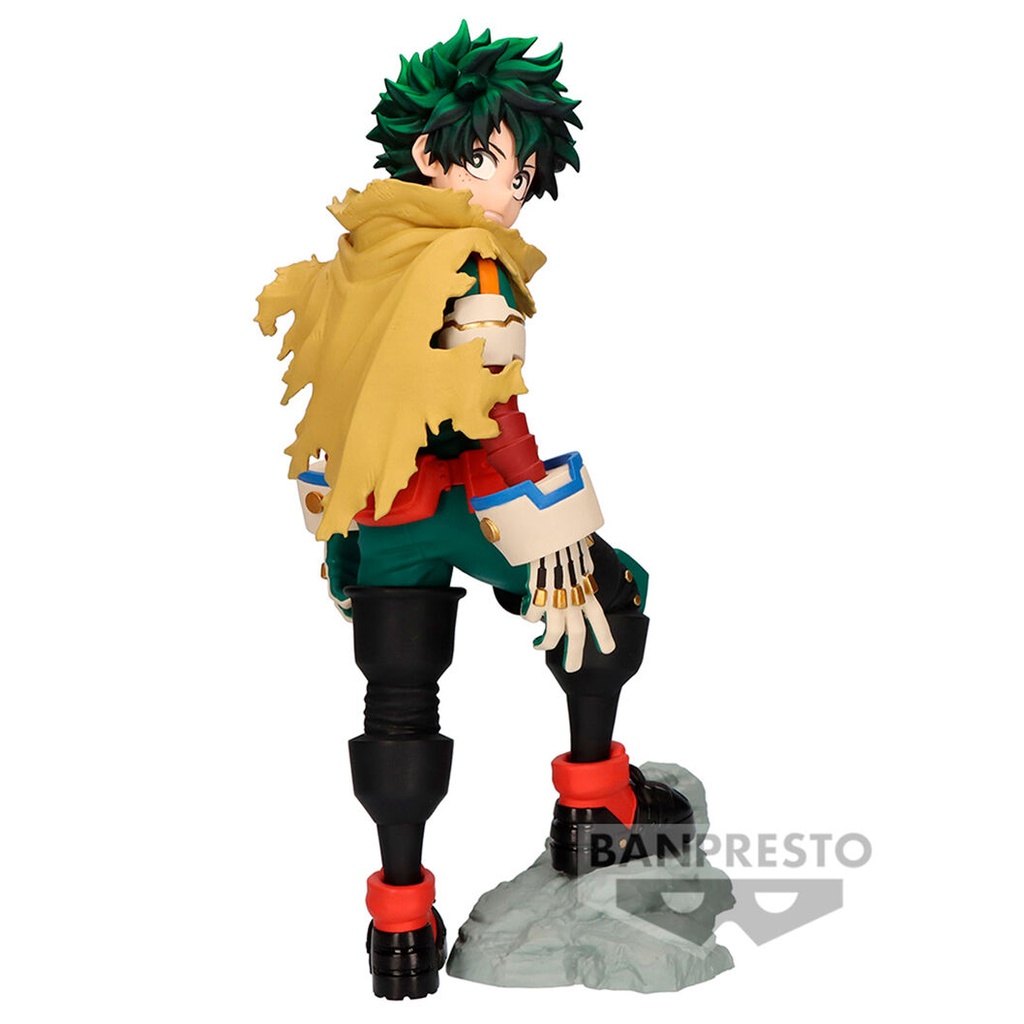 Figura Izuku Midoriya Deku You´re next My Hero Academia 21cm