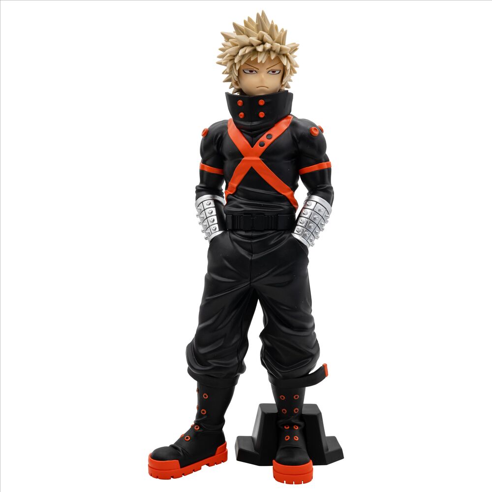 Figura Katsuki Bakugo Dynamight 7th Season My Hero Academia 23cm
