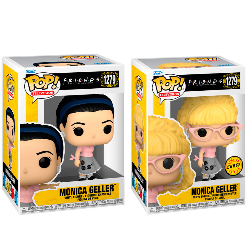 Figura POP Friends Monica Geller 5 