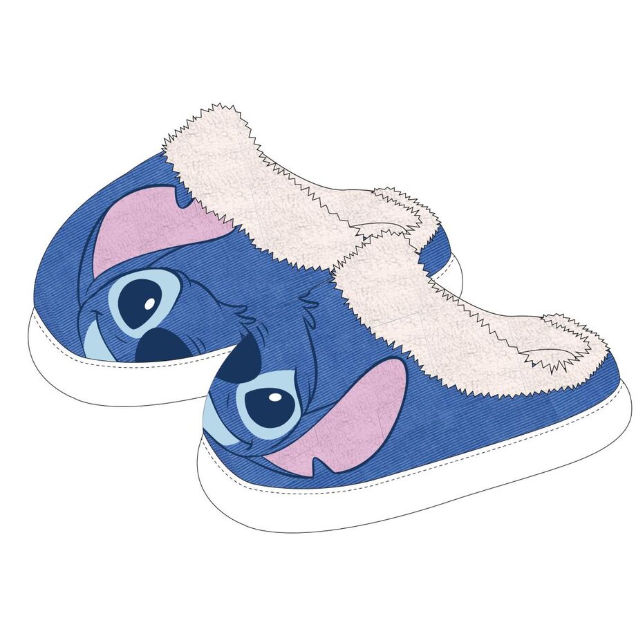 Pantuflas Stitch Disney adulto