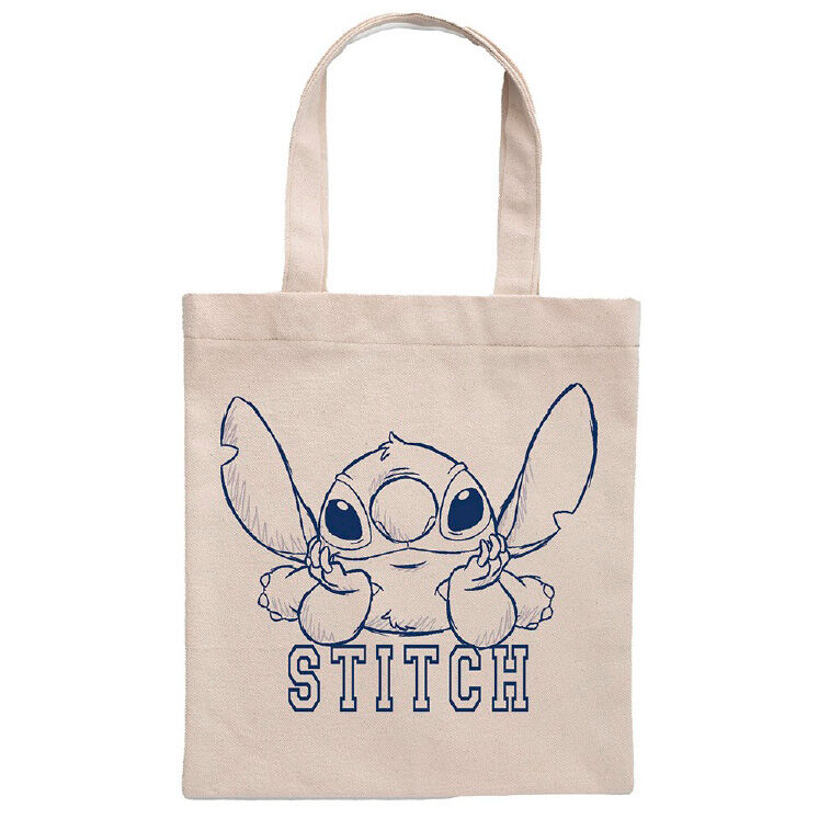 Bolsa shopping Stitch Disney