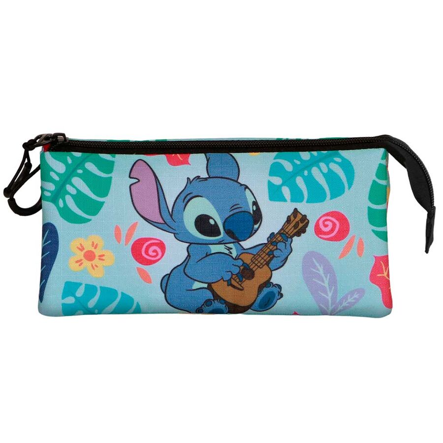 Portatodo Guitar Stitch Disney triple