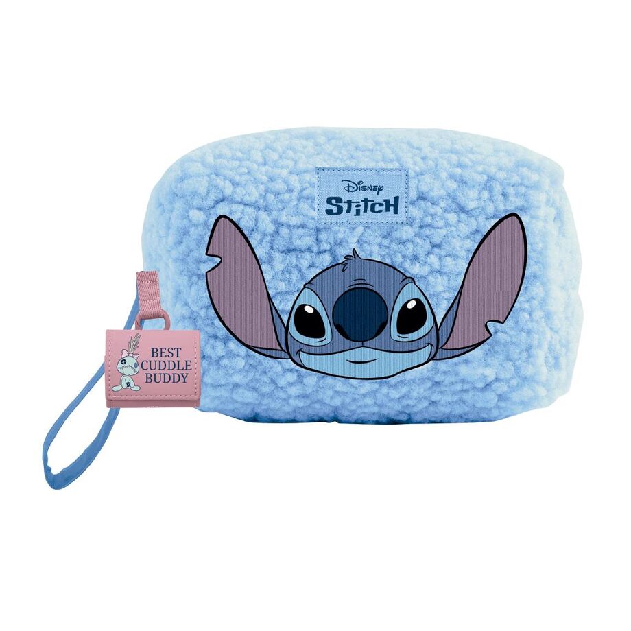 Neceser aseo viaje Stitch Disney